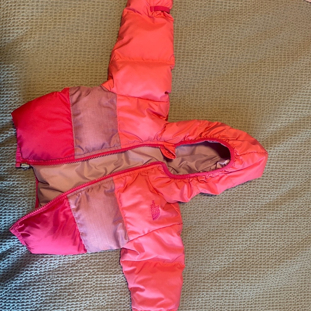 The North Face Moondoggy Winter Coat 18-24 months